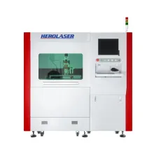 Cortadores de laser de fibra CNC não metal personalizados